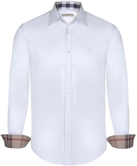 camicia burberry uomo bianca prezzo|Camicie firmate da uomo .